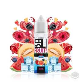 FLAVOUR WATERMELON MELON BERRIES ICE BY KINGS CREST BALI FRUITS 15ML LONGFILL
