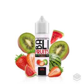 FLAVOUR WATERMELON KIWI STRAWBERRY BALI FRUITS KINGS CREST 15ML LONGFILL