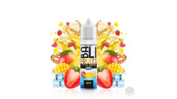 FLAVOUR MANGO BANANA STRAWBERRY ICE BY KINGS CREST BALI FRUITS 15ML LONGFILL