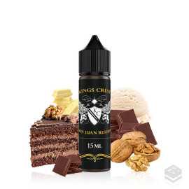 AROMA DON JUAN RESERVE KINGS CREST 15ML LONGFILL