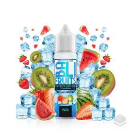 AROMA WATERMELON KIWI STRAWBERRY SUPER ICE BALI FRUITS KINGS CREST 15ML LONGFILL