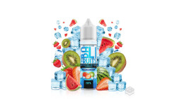 FLAVOUR WATERMELON KIWI STRAWBERRY SUPER ICE BALI FRUITS KINGS CREST 15ML LONGFILL