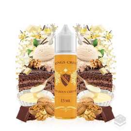 FLAVOUR DON JUAN CUSTARD KINGS CREST 15ML LONGFILL