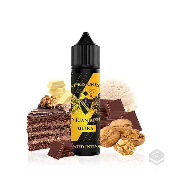 AROMA DON JUAN RESERVE ULTRA KINGS CREST 15ML LONGFILL