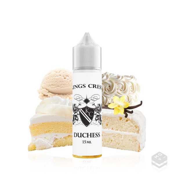 FLAVOUR DUCHESS KINGS CREST 15ML LONGFILL