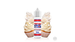 FLAVOUR BUTTER CREAM TEAM KINGS CREST 15ML LONGFILL