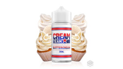 AROMA BUTTER CREAM TEAM KINGS CREST 30ML LONGFILL