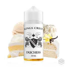 FLAVOUR DUCHESS KINGS CREST 30ML LONGFILL