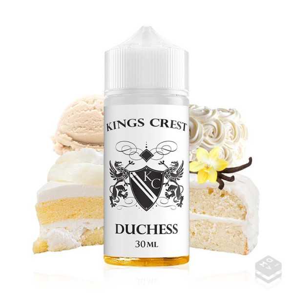 FLAVOUR DUCHESS KINGS CREST 30ML LONGFILL