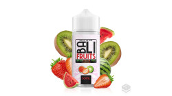 AROMA WATERMELON KIWI STRAWBERRY BALI FRUITS KINGS CREST 30ML LONGFILL