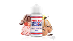 FLAVOUR NEAPOLITAN CREAM TEAM KINGS CREST 30ML LONGFILL