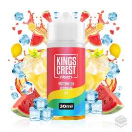 AROMA WATERMELON LEMONADE ICE KINGS CREST 30ML LONGFILL