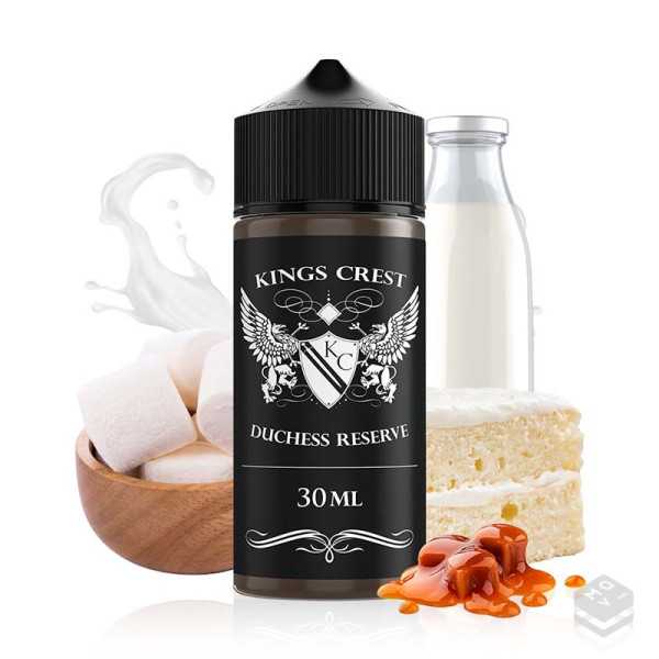 FLAVOUR DUCHESS RESERVE KINGS CREST 30ML LONGFILL