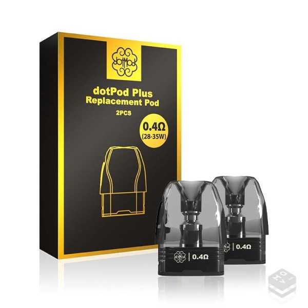 CARTUCHO DOTPOD PLUS DOTMOD