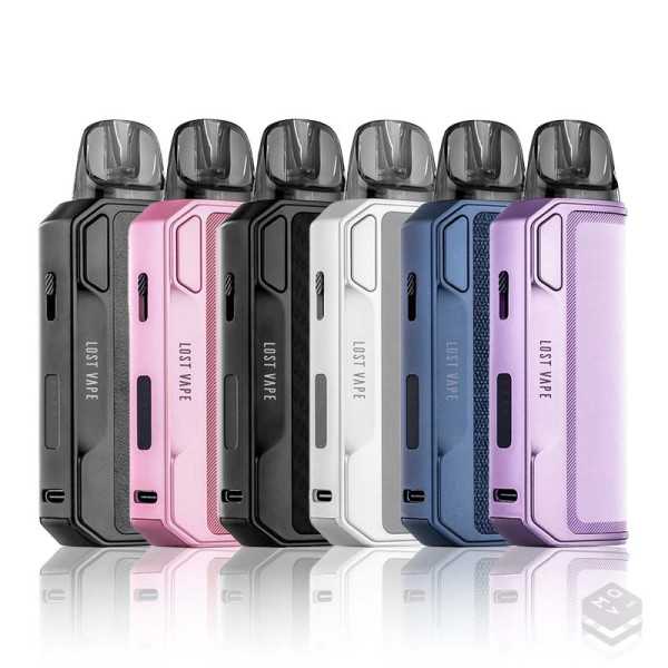 LOST VAPE THELEMA ELITE S POD KIT