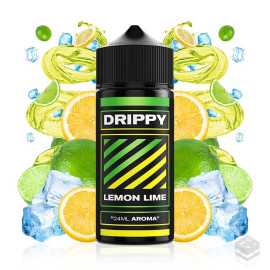 AROMA LEMON LIME DRIPPY 24ML LONGFILL