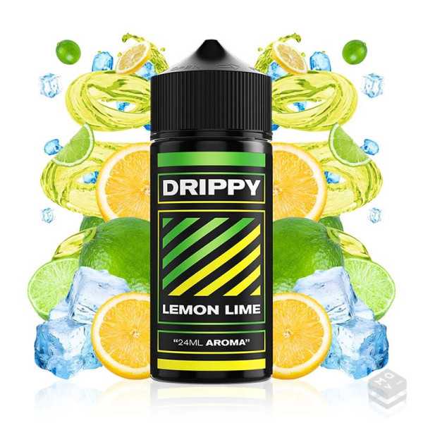 AROMA LEMON LIME DRIPPY 24ML LONGFILL