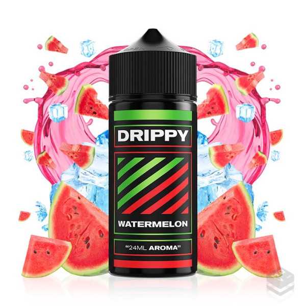 FLAVOUR WATERMELON DRIPPY 24ML LONGFILL