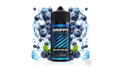 FLAVOUR BLUE RAZZ DRIPPY 24ML LONGFILL