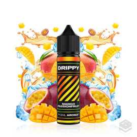 FLAVOUR MANGO PASSIONFRUIT DRIPPY 12ML LONGFILL