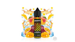 AROMA MANGO PASSIONFRUIT DRIPPY 12ML LONGFILL