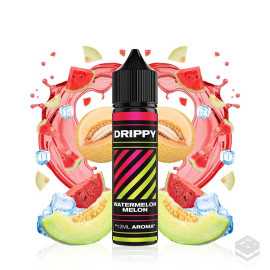 FLAVOUR WATERMELON MELON DRIPPY 12ML LONGFILL