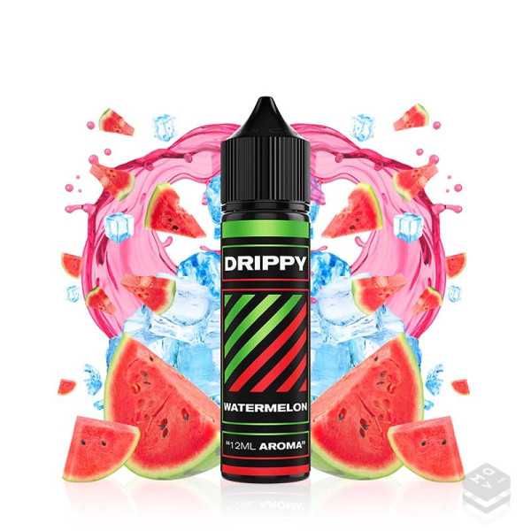 FLAVOUR WATERMELON DRIPPY 12ML LONGFILL