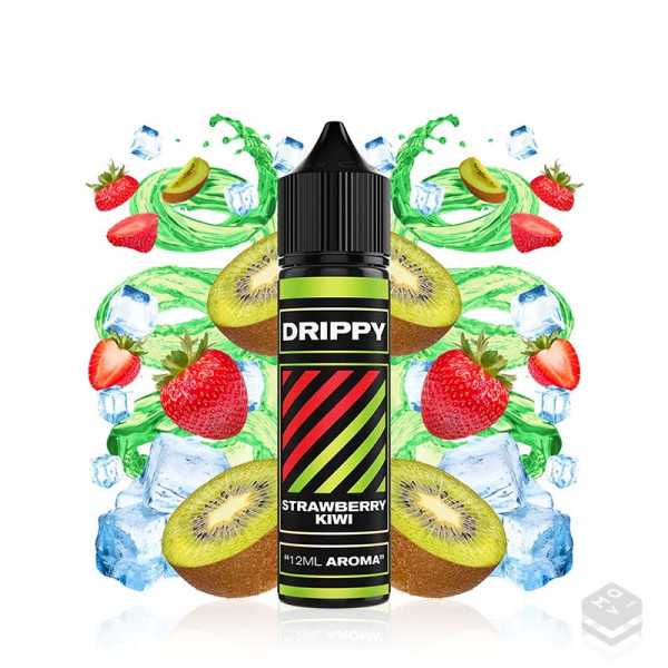 AROMA STRAWBERRY KIWI DRIPPY 12ML LONGFILL