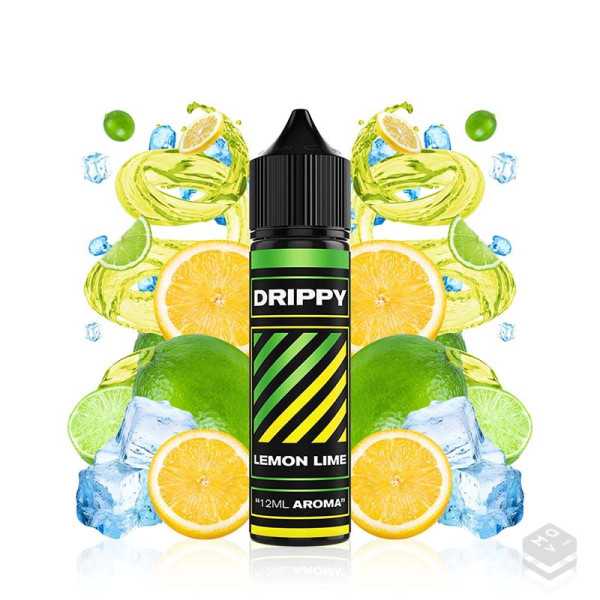 AROMA LEMON LIME DRIPPY 12ML LONGFILL