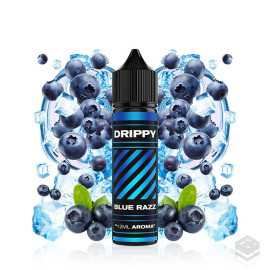FLAVOUR BLUE RAZZ DRIPPY 12ML LONGFILL