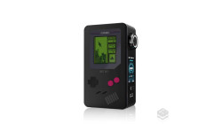 LOST VAPE CENTAURUS M200 RETRO GAMER BLACK LIMITED EDITION MOD VAPE
