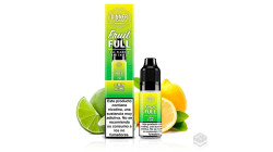 NICOTINE SALTS LEMON LIME DINNER LADY 10ML VAPE
