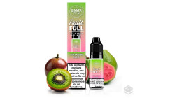 NICOTINE SALTS KIWI PASSION GUAVA DINNER LADY 10ML VAPE