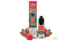 NICOTINE SALTS ULTIMATE STRAWBERRY DINNER LADY 10ML VAPE