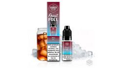 NICOTINE SALTS COLA ICE DINNER LADY 10ML VAPE
