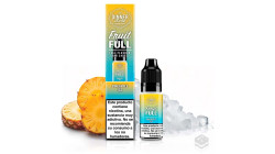 SALES DE NICOTINA PINEAPPLE ICE DINNER LADY 10ML