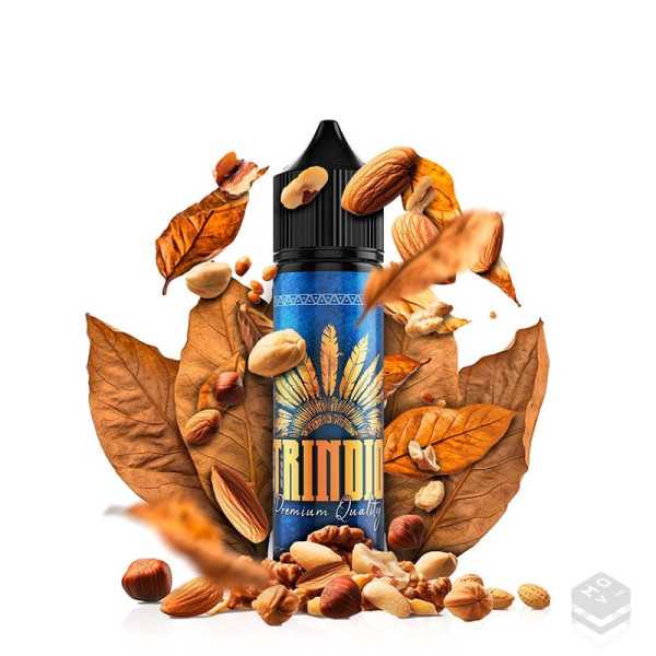 FLAVOUR TRINDIO OIL4VAP 16ML LONGFILL