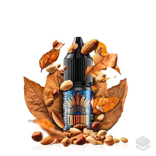 NICOTINE SALTS TRINDIO OIL4VAP 10ML