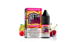 DRIFTER BAR SALTS LIME RASPBERRY CHERRY JUICE SAUZ 10ML