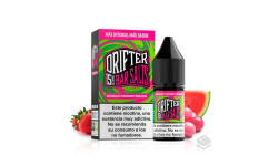 NIC SALTS JUICE SAUZ WATERMELON STRAWBERRY BUBBLEGUM DRIFTER BAR 10ML