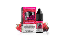 NIC SALTS JUICE SAUZ STRAWBERRY RASPBERRY CHERRY DRIFTER BAR 10ML