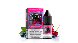 NIC SALTS JUICE SAUZ BLUEBERRY CHERRY DRIFTER BAR 10ML