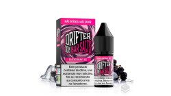 NIC SALTS JUICE SAUZ BLACKCURRANT ICE DRIFTER BAR 10ML