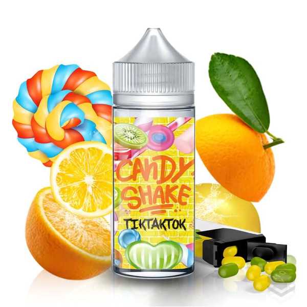 FLAVOUR TIKTAKTOK CANDY SHAKE 30ML LONGFILL