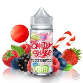 FLAVOUR RED STAMPIDO CANDY SHAKE 30ML LONGFILL