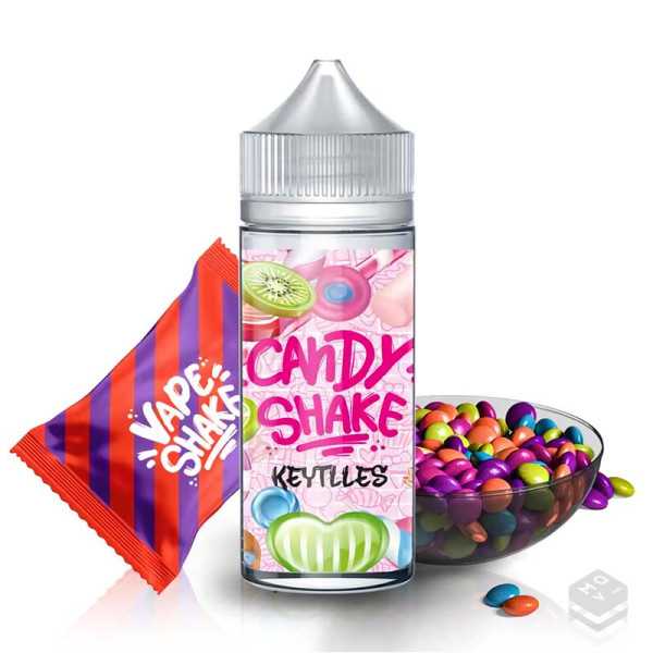 FLAVOUR KEYTLLES CANDY SHAKE 30ML LONGFILL