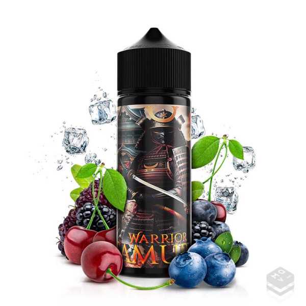 AROMA SAMURAI WARRIOR 30ML LONGFILL