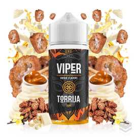 FLAVOUR TORRIJA VIPER 30ML LONGFILL VAPE