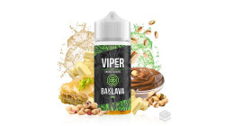 FLAVOUR BAKLAVA VIPER 30ML LONGFILL VAPE