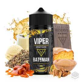 FLAVOUR BATEMAN VIPER 30ML LONGFILL VAPE